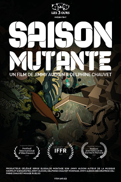 2009 – Saison Mutante