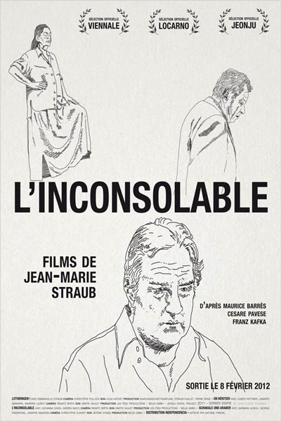 2012 – L’inconsolable (Collection)