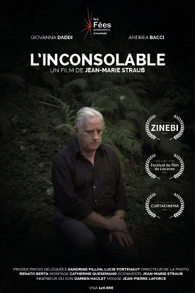 2012 – L’Inconsolable