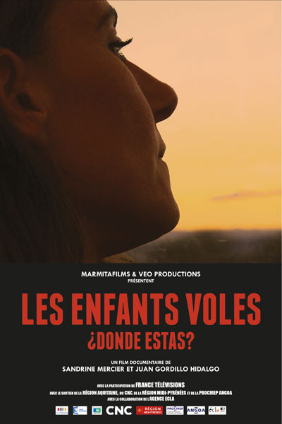 2012 – Les Enfants volés