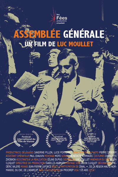 2014 – Assemblée générale