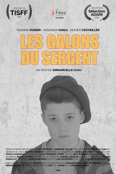 2015 – Les Galons du sergent