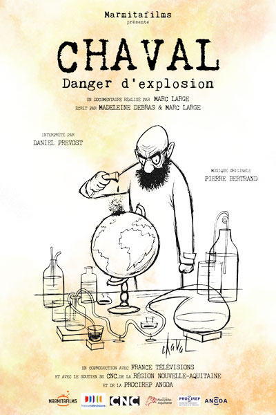 2019 – Chaval, Danger d’Explosion