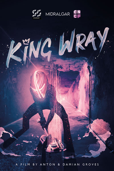 2025 – King Wray